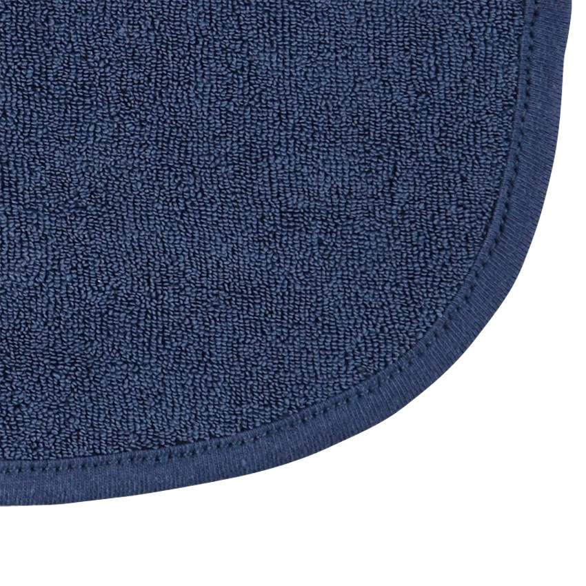 Lot de 2 bavoirs en jersey Disney print Mickey 