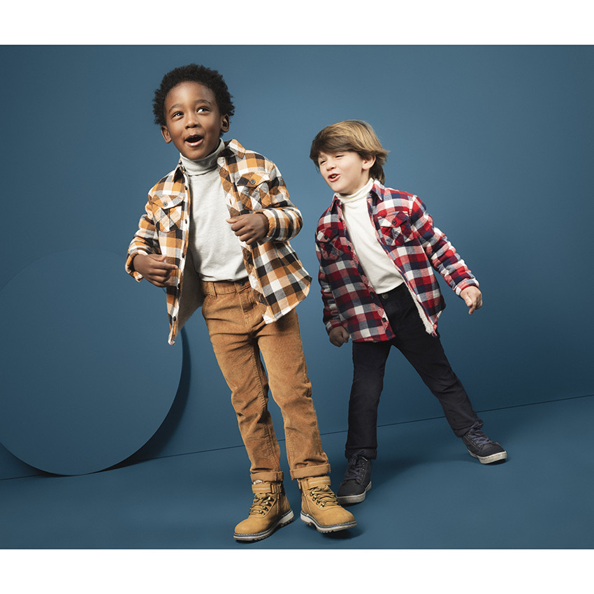 Βελουτέ παντελόνι 