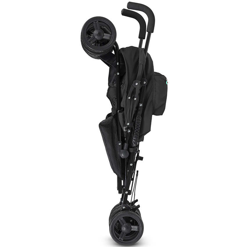 Καρότσι Izy Μαύρο 