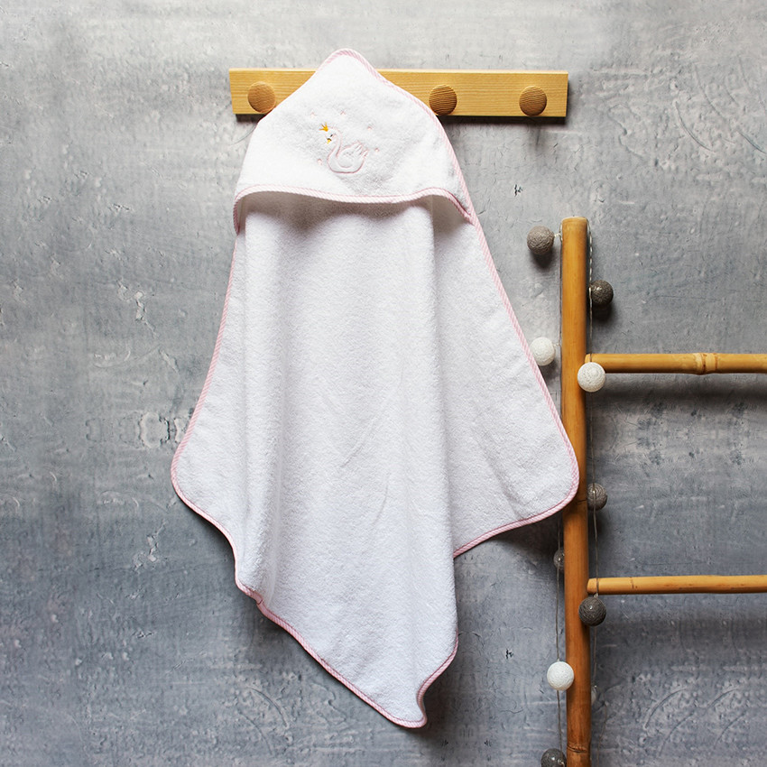  Κάπα-μπουρνούζι swan  