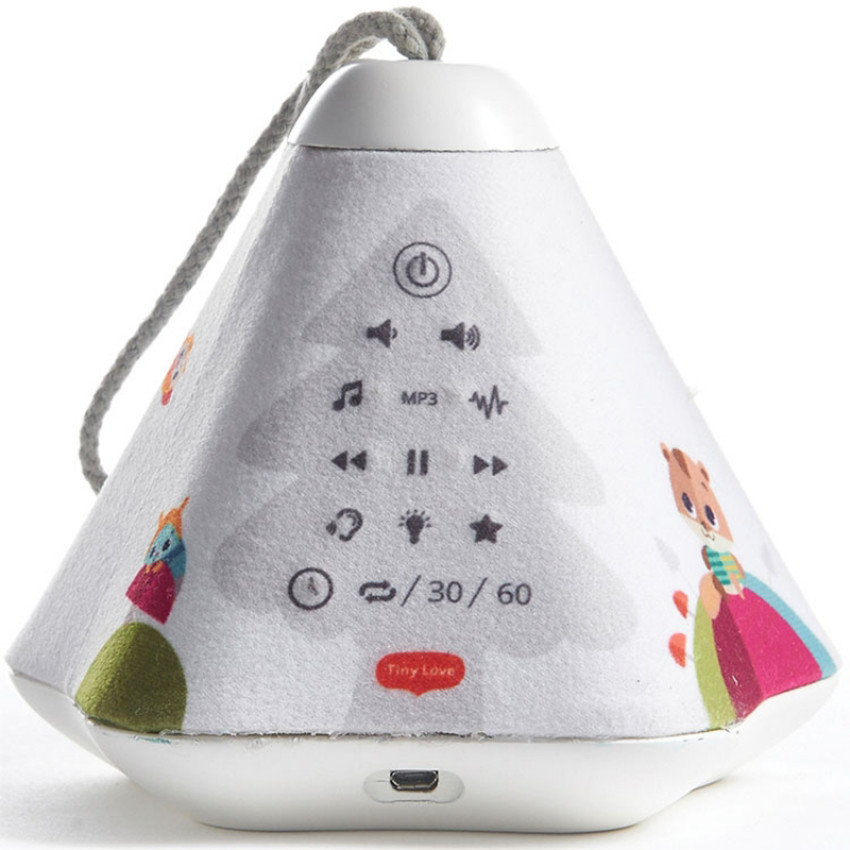 Μουσικός προτζέκτορας 3 in 1 Tiny Dreamer Into The Forest 