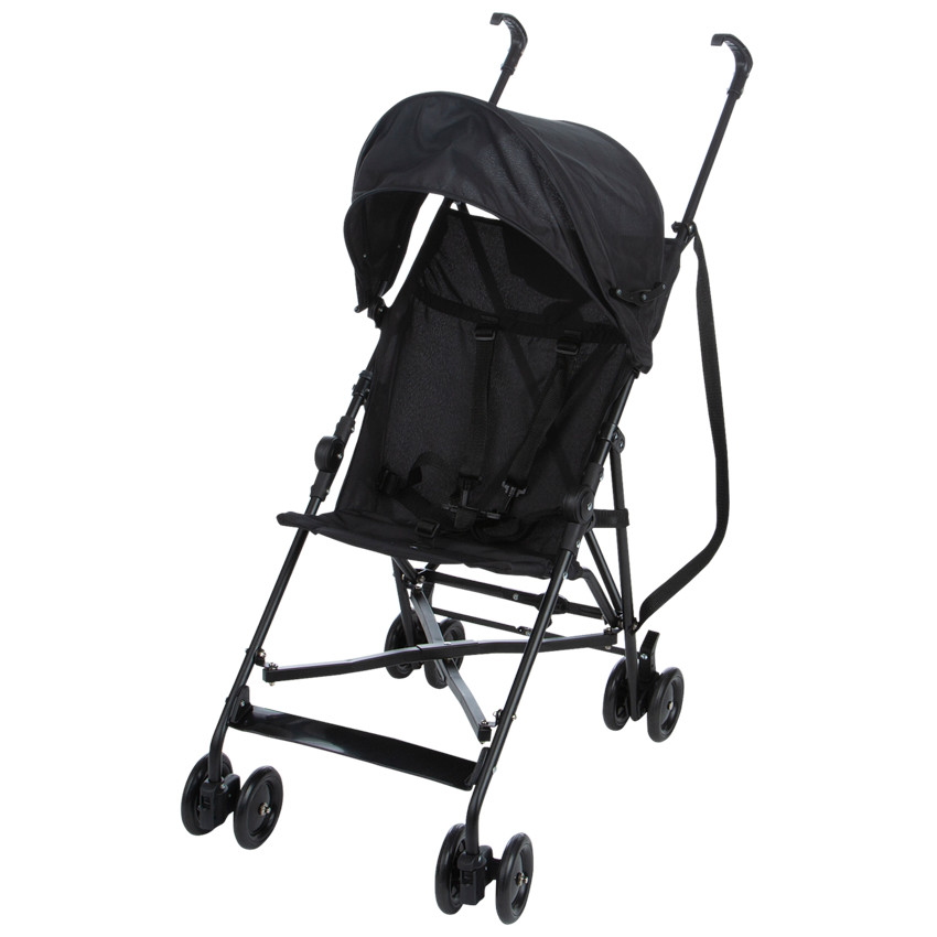 Poussette canne One Way - Noir 