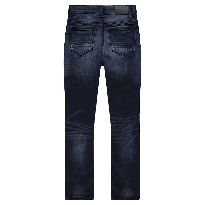 Παιδικά - Τζιν με used όψη, μόνιμες τσακίσεις και σκισίματα 