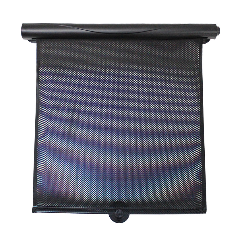 Σετ 2 αντηλιακών προστατευτικών - Μαύρο  