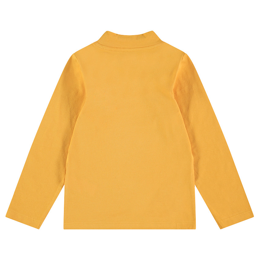 Ζιβάγκο με όρθιο λαιμό και στάμπα 