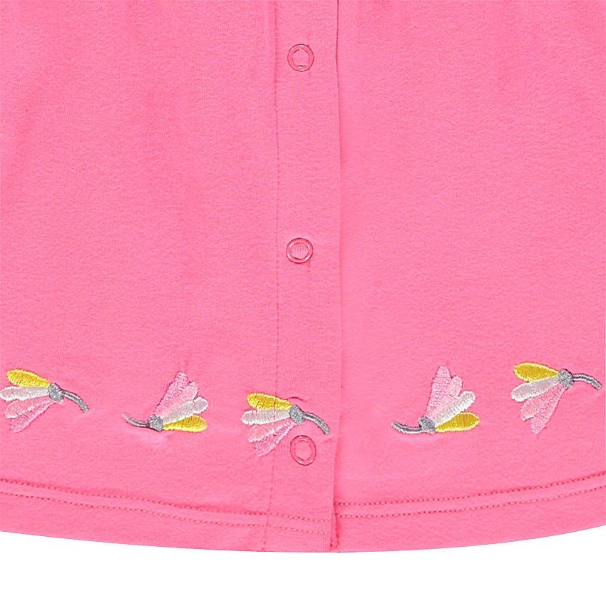 Σύνολο τουνίκ, μπολερό και κοντό εμπριμέ κολάν 