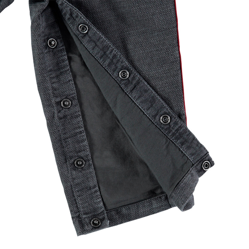 Μακριά σαλοπέτα με επένδυση και μοτίβο κοάλα 