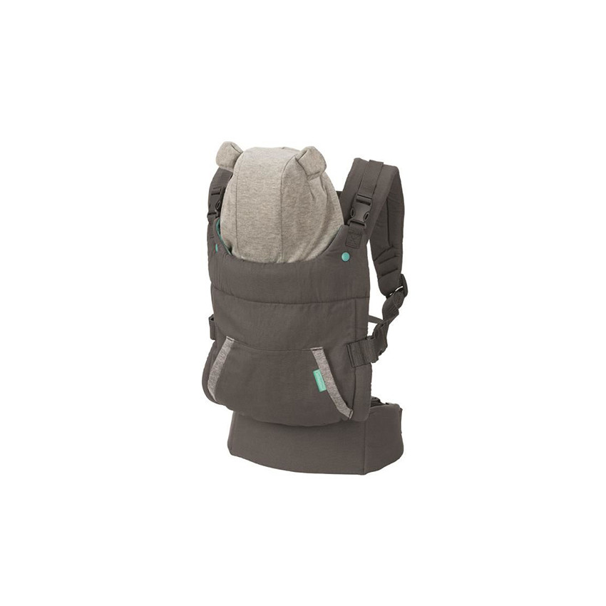   Πόρτ-μπεμπέ Cuddle up - Γκρί   