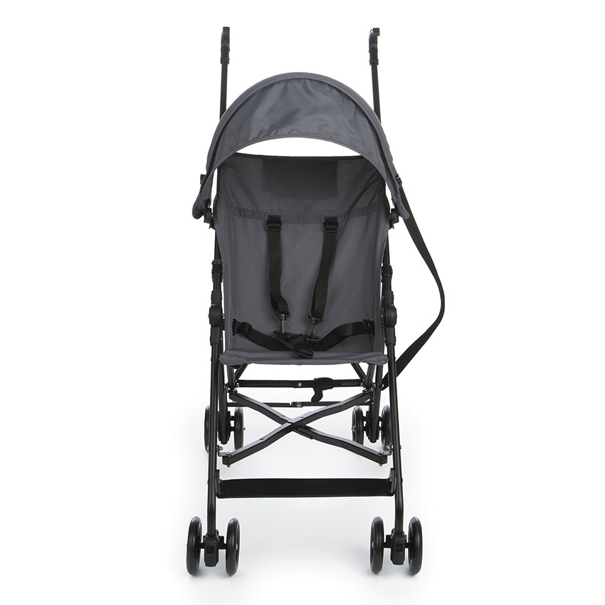 Pousse canne One Way - Gris 