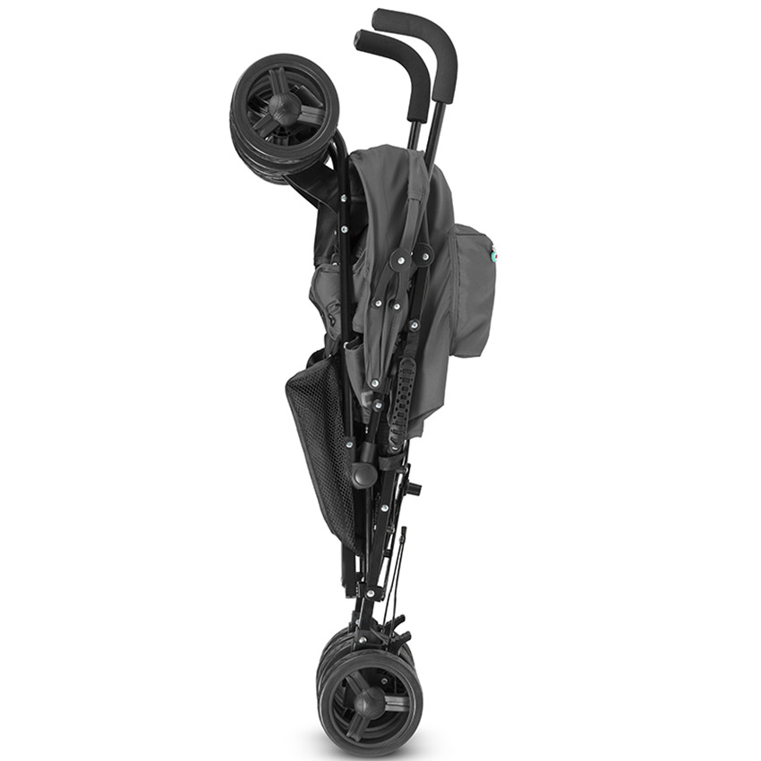 Καρότσι Izy Aνθρακί 