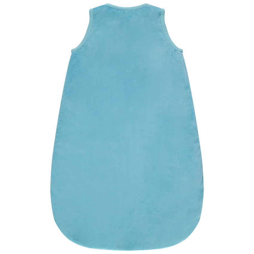 Αμάνικος βελουτέ υπνόσακος με ζώα της ζούγκλας - Prémaman 