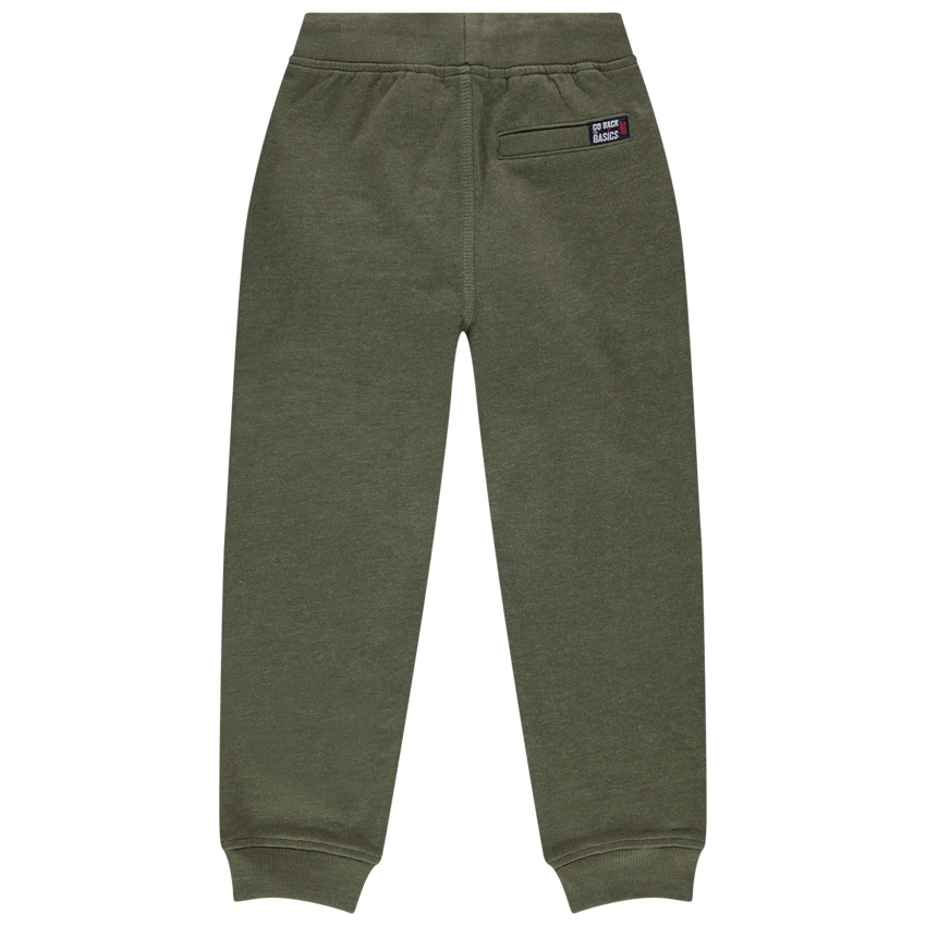 Pantalon de jogging en molleton gratté 