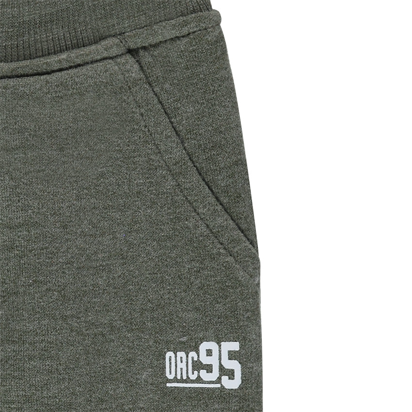 Παντελόνι φόρμας από φανέλα 