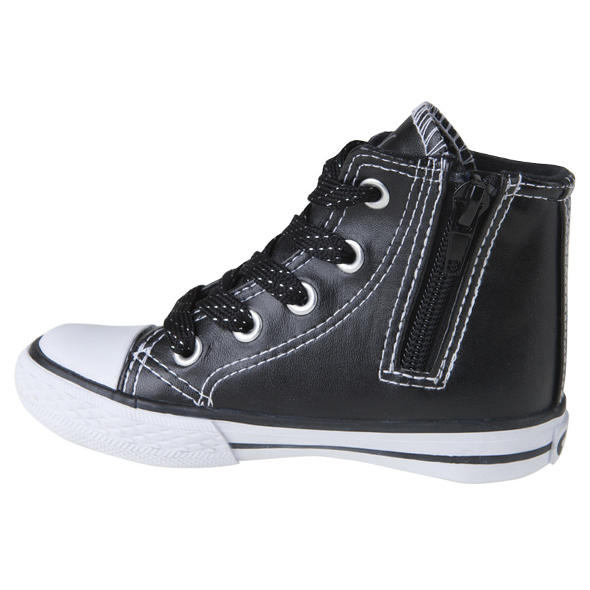 Μποτάκια με κεντήματα και πριτσίνια από 24 έως 27 