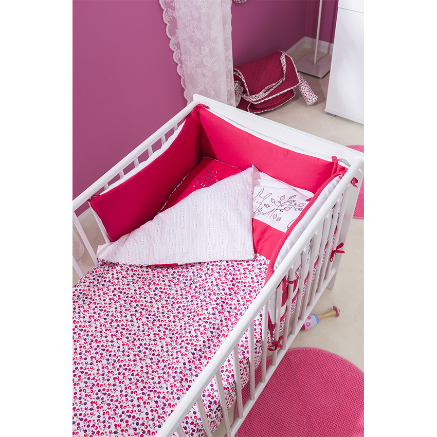 Set de lit housse de couette et taie d'oreiller 