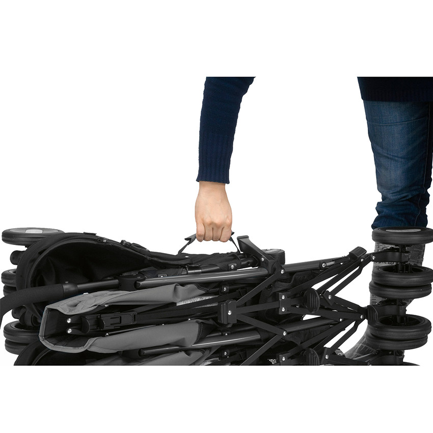 Καρότσι Διδύμων Echo 