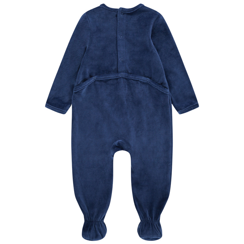 Dors-bien en velours motif Mickey Disney 