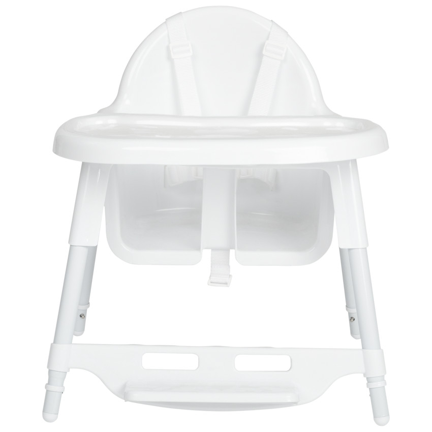 Κάθισμα φαγητού 2 σε 1 Capucine -άσπρο  