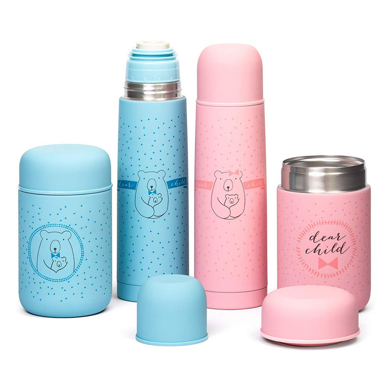   Θερμός  350 ml - Μπλέ  