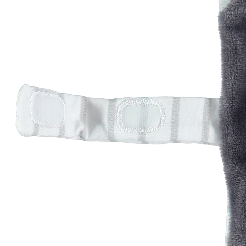 Αρκουδάκι αλεπού βελουτέ 