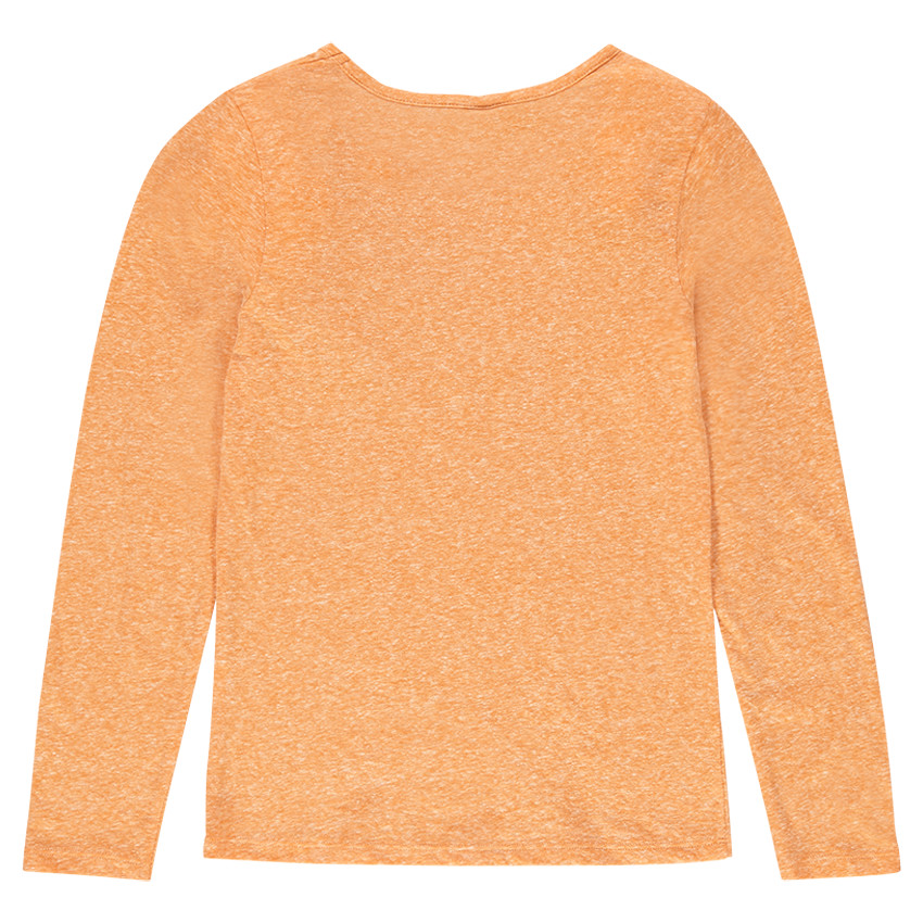 Παιδικά - Μακρυμάνικη μπλούζα με λευκά νερά 