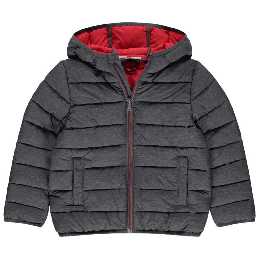 Ελαφρύ μπουφάν  με τσάντα μεταφοράς 