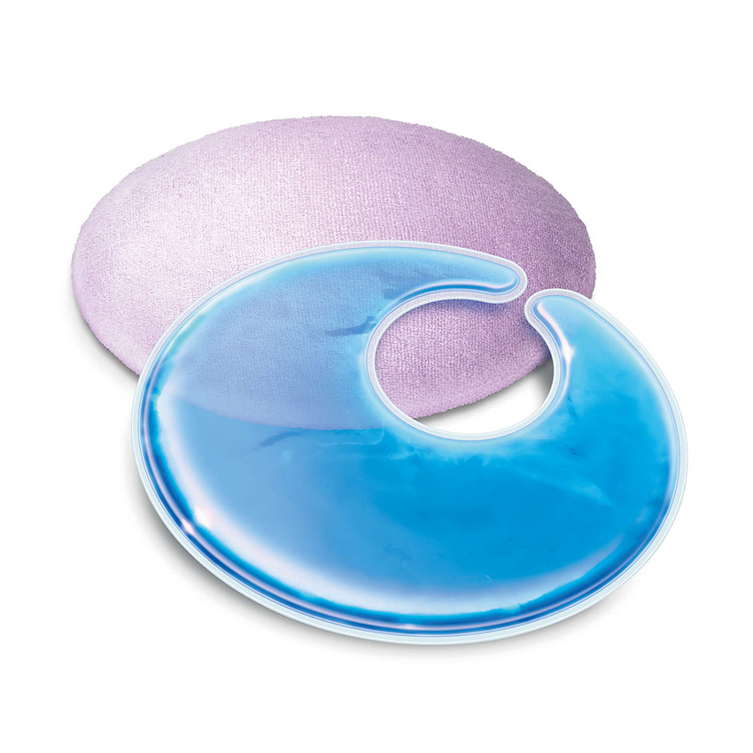 Επιθέματα στήθους με υδροτζέλ. 