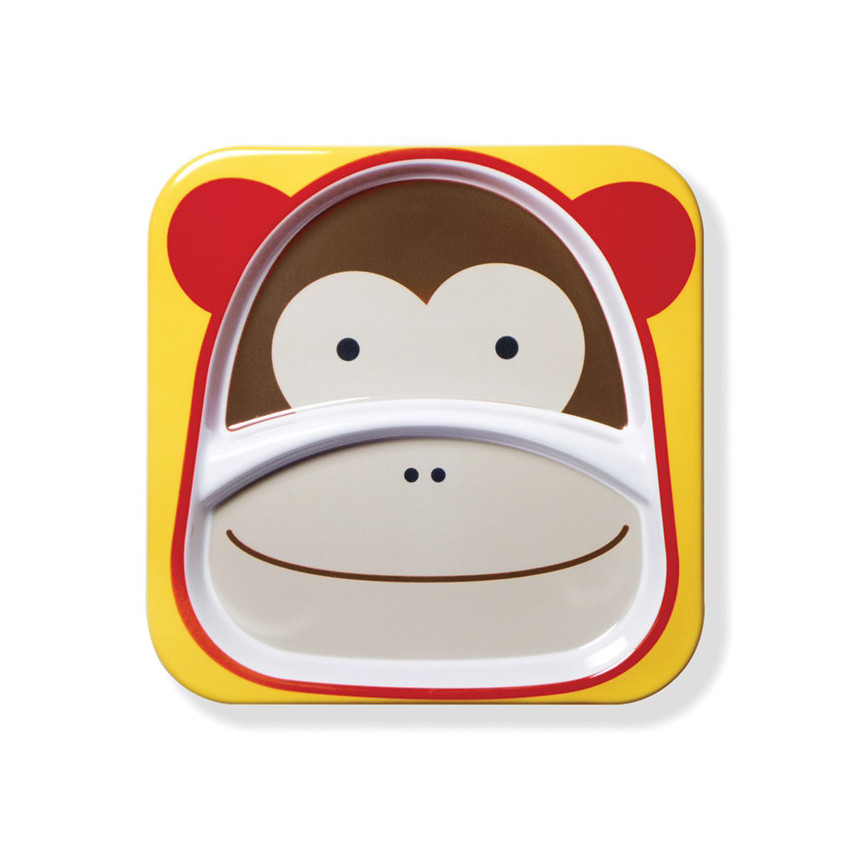 Διαιρούμενο Πιάτο Monkey 