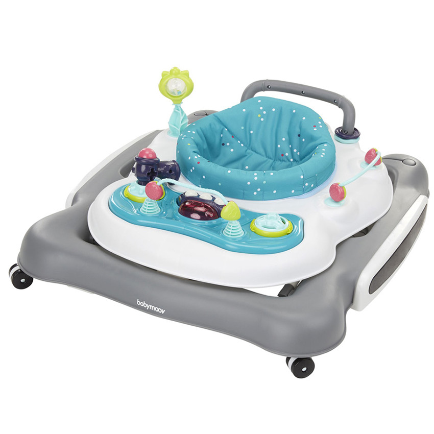 Προσαρμοσμένος Τροχός 360° 5 σε 1 