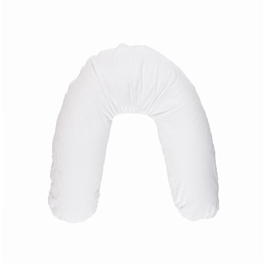 Κάλυμμα Για Μαξιλάρι Θηλασμού Λευκό 