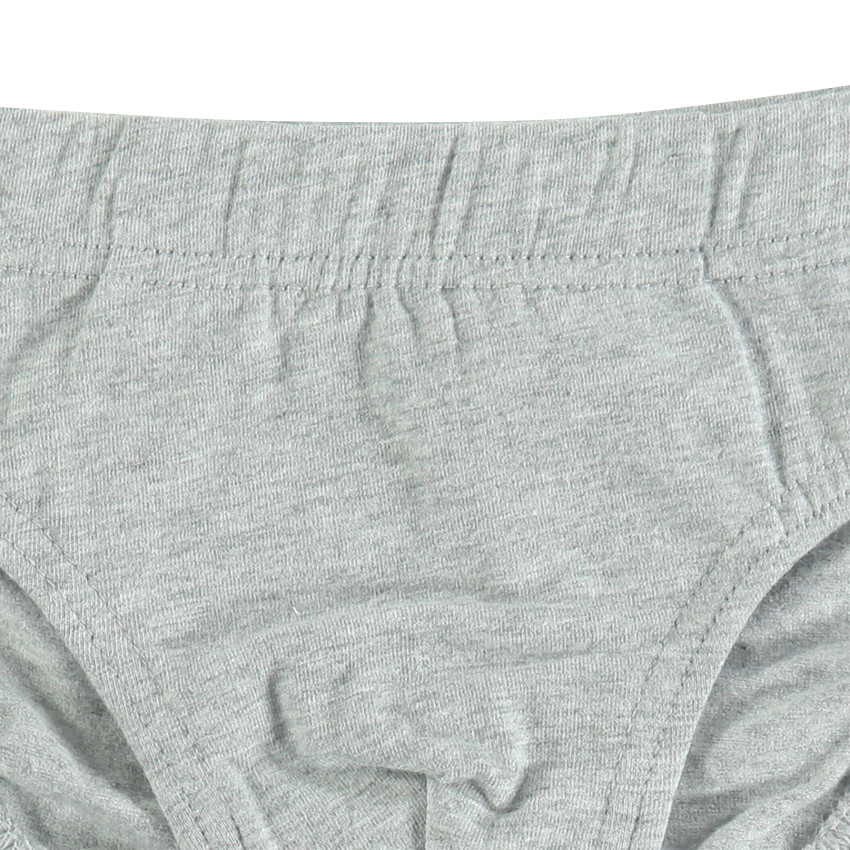 Παιδικά - Σετ με 2 μονόχρωμα βαμβακερά σλιπ 