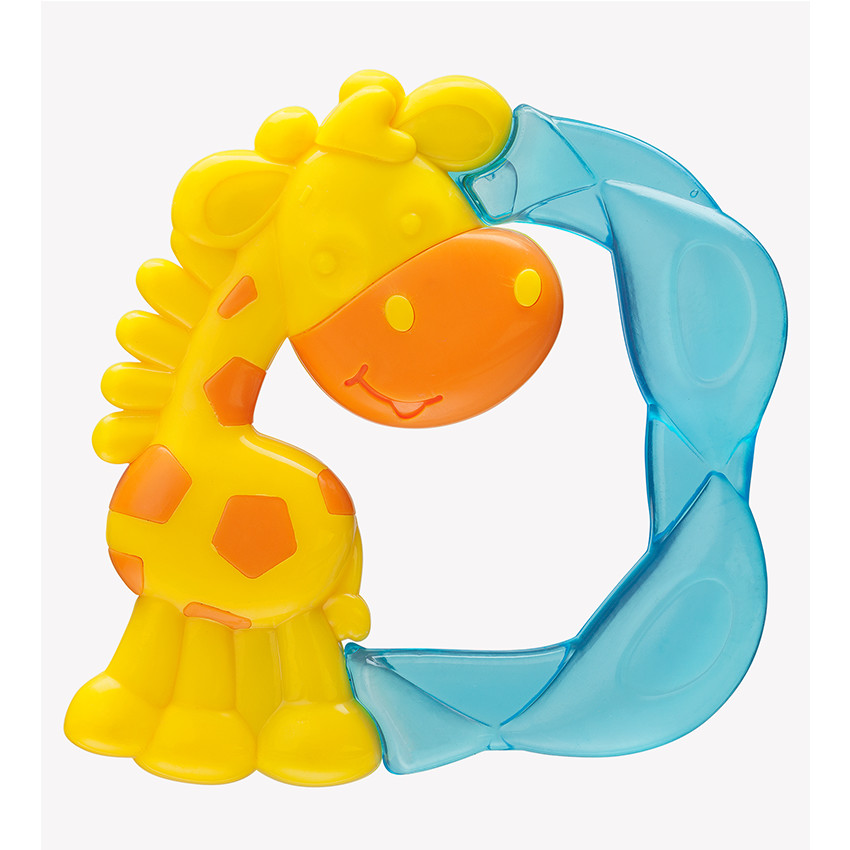 Μασητικο Οδοντοφυϊας Jerry Giraffe Water Teether 