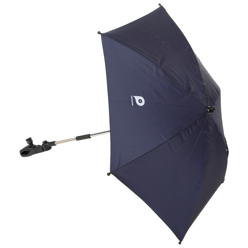 Ombrelle poussette Simone - Bleu marine 