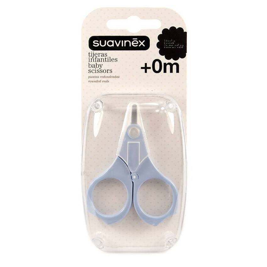 Βρεφικό Ψαλιδάκι Νυχιών Ασφαλείας 