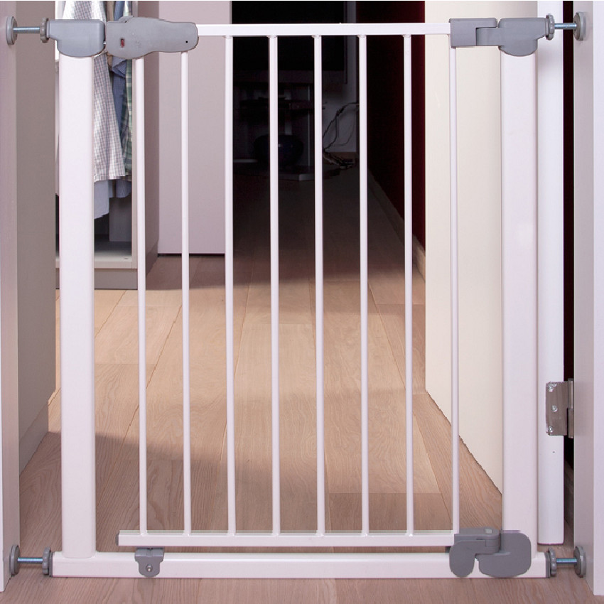 Μπάρα Ασφαλείας Ottometal Μεταλλική Λευκή 