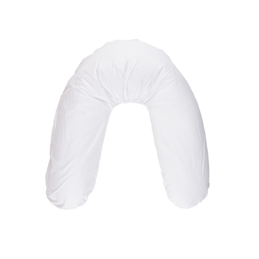 Κάλυμμα Για Μαξιλάρι Θηλασμού Λευκό 