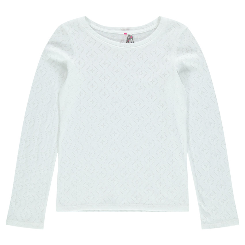 Παιδικά - Μακρυμάνικη μπλούζα ζέρσεϊ ντεβορέ 