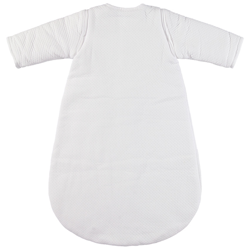 Υπνόσακος με αφαιρούμενα μανίκια και μοτίβο ζώα του δάσους 