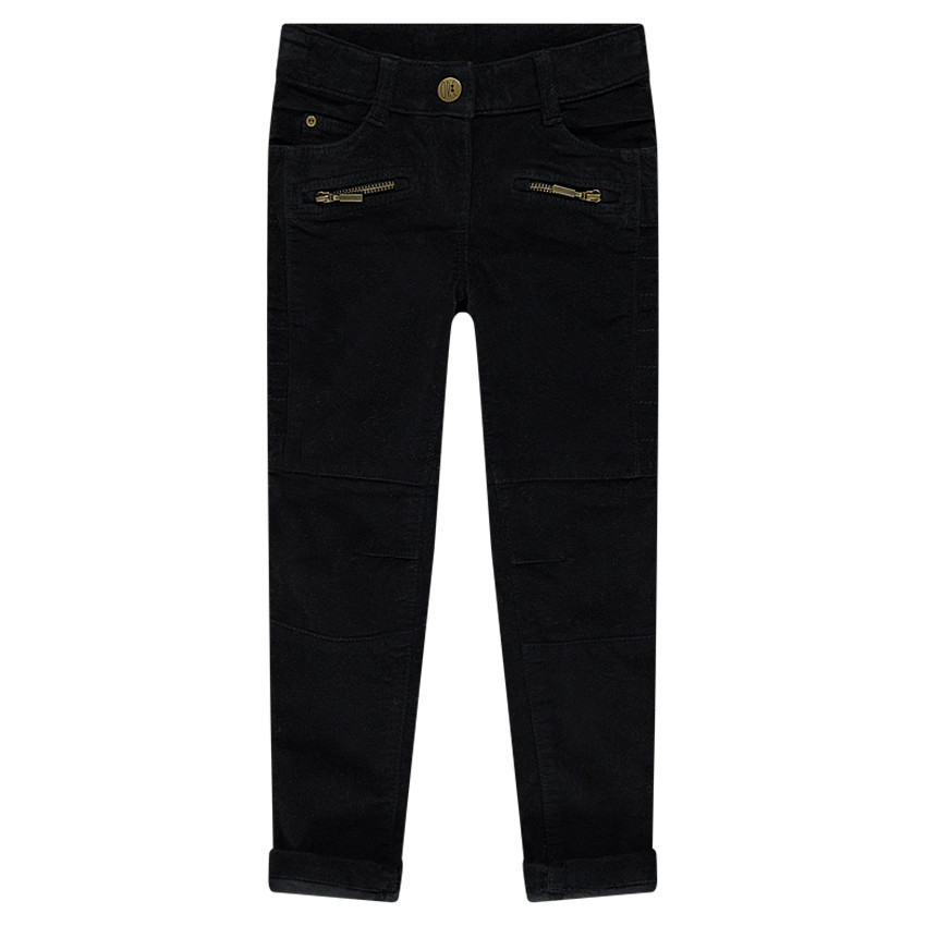 Βελουτέ slim παντελόνι 