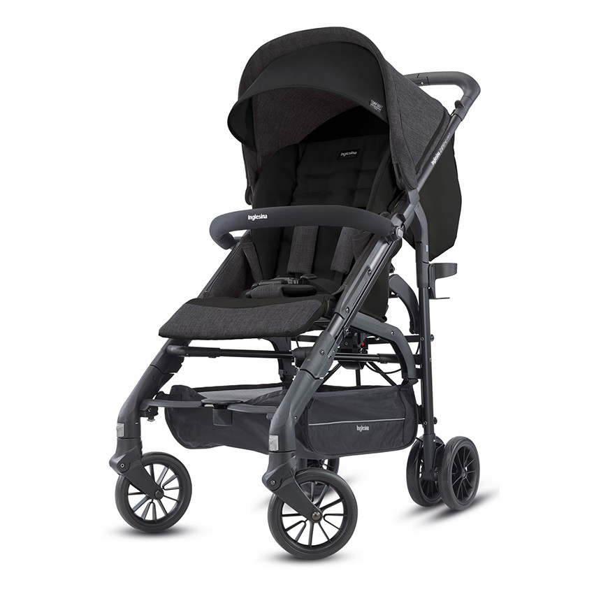  Καρότσι Zippy light volcano black  