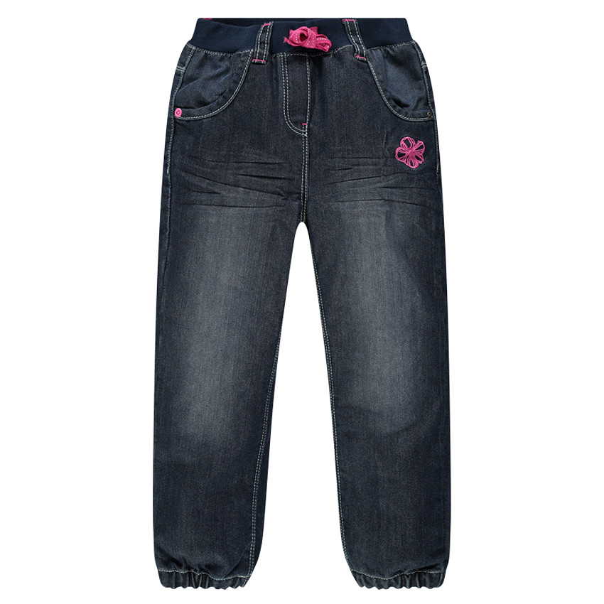 Τζιν με ελαστική μέση 