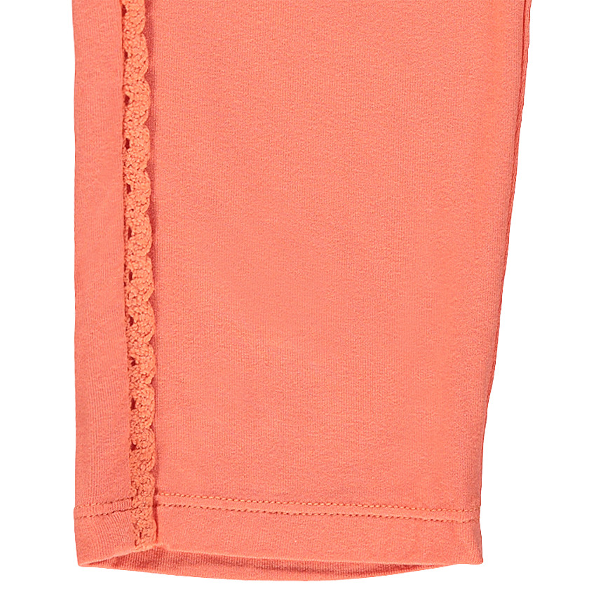 Παιδικά - Κοντό κολάν με σιρίτι με βελονάκι 