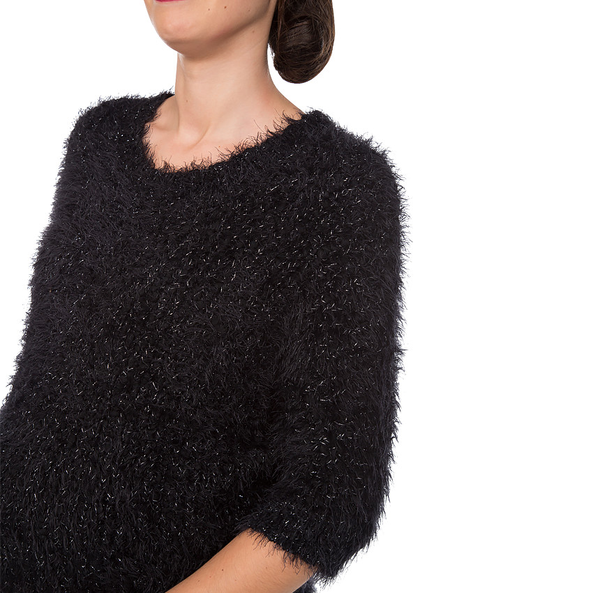 Πλεκτό πουλόβερ εγκυμοσύνης 