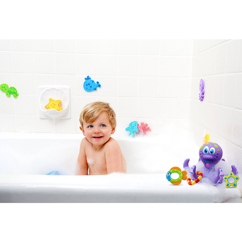 Παιχνίδι Μπάνιου Χταποδάκι, Κατάλληλο Από 18 Μηνών 