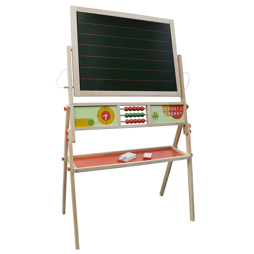 Πίνακας διπλής όψης με αξεσουάρ 