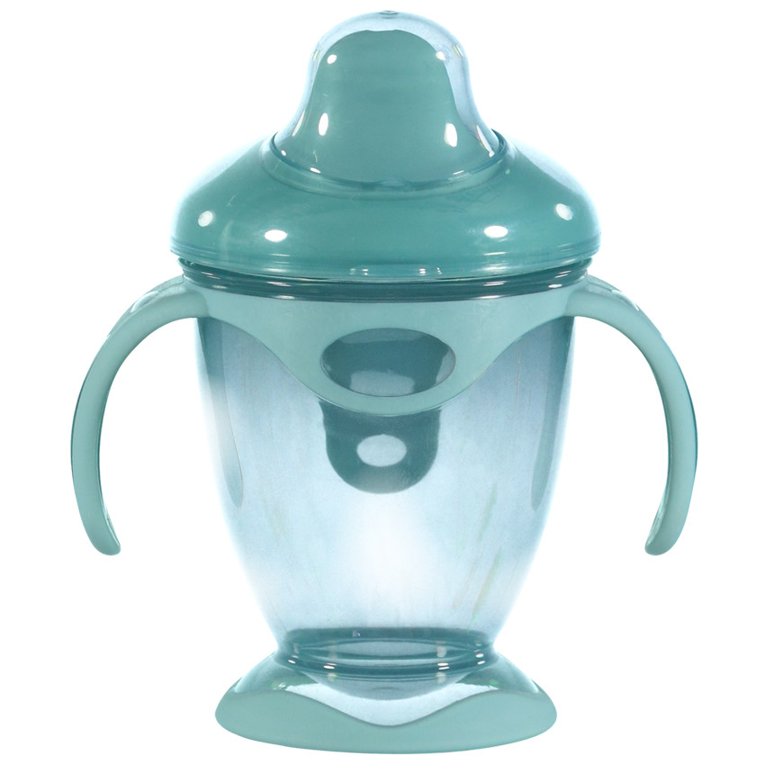 Εκπαιδευτικό Κύπελλο Mix’N’Match μπλέ 