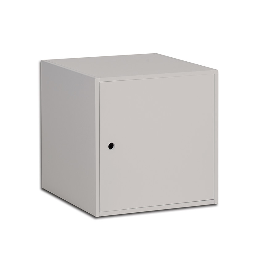 Ντουλάπια μικρά γκρί My Story 