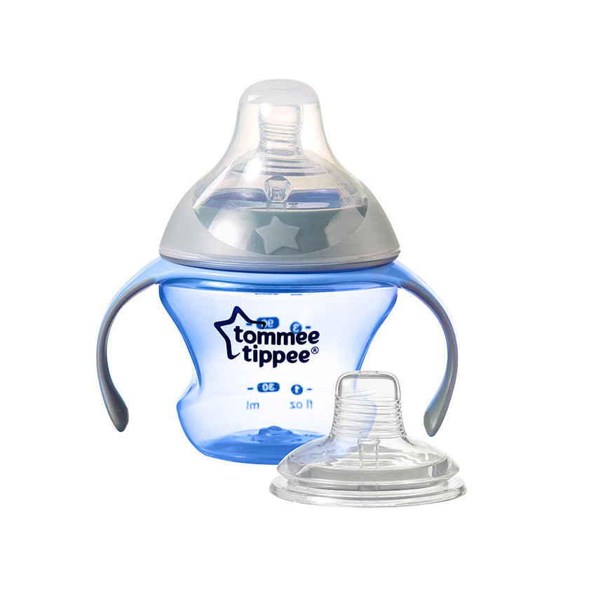 Κύπελλο μετάβασης από μπιμπερό 150ml 4-7m 