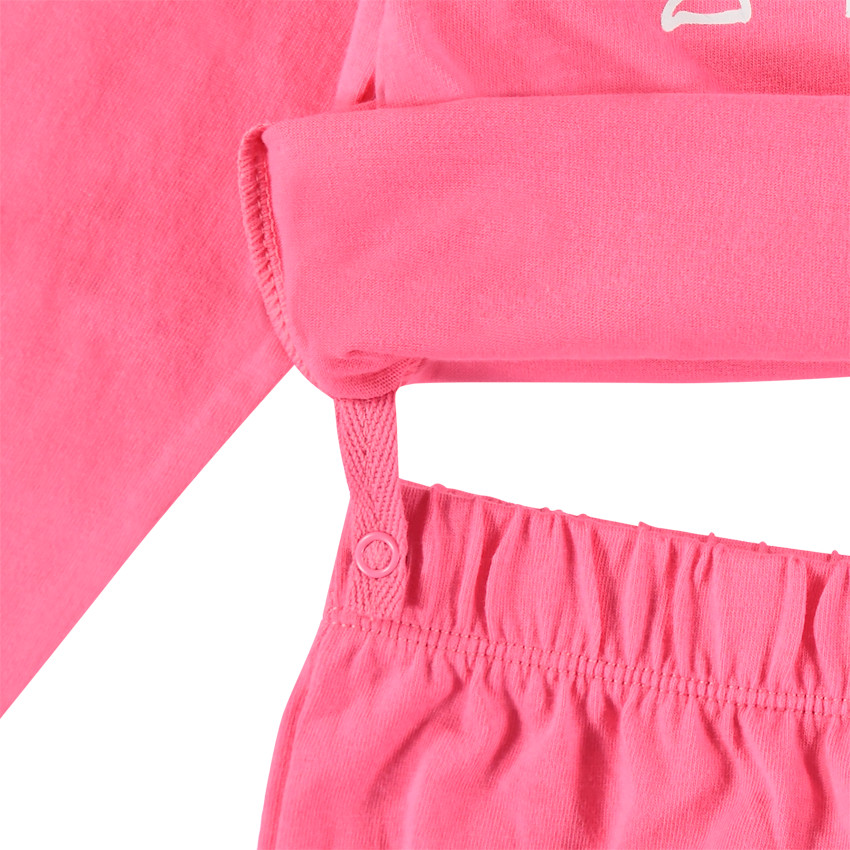 Pyjama en jersey print soleil 