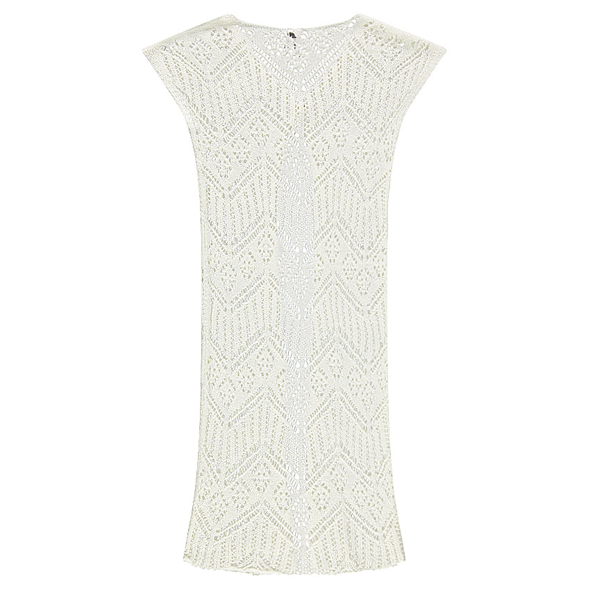 Παιδικά - Ζακέτα μακρυμάνικη πλεκτή με βελονάκι 